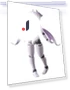 Robot Action Figure — Dolls & Figures, hurry hausen