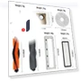Robot Vacuum Accessory Kit — Parts & Accessories, OmniShop