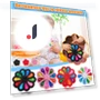 Rotating Sensory Toy — Infant & Early Childhood Playthings, bukaixindianpu