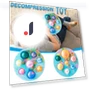 Sensory Bubble Toy for Special Needs — Blocks, bukaixindianpu