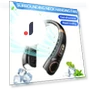 Silent Neck Hanging Fan — Portable Cooling Solutions, JOHO