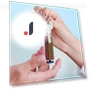 Silent Touch Fidget Spinner Keychain — Stress Relievers, Kitty Cat House