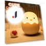 Silicone Night Light for Kids with Timer — Night Lights, Darling Child Boutique