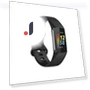 Silicone Sports Band — Fitness Bands, Fitbit