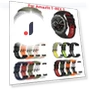 Silicone Strap for Smartwatches — Wearable Accessories, MY-CASE