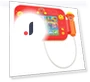 Singing Toy Microphone with Touch Control — Musical Toys, Bandai
