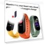 Smart Band — Fitness Bands, Joliann