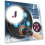 Smart Bluetooth Boxing Target for Kids — Kids Fitness, Super Go