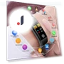 Smart Bracelet with Color Screen — Wearable Accessories, Super Buyer