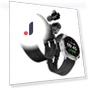 Smart Bracelet — Wearable Accessories, Rainbuvvy