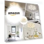 Превью Smart Ceiling Light Fixture — Overhead Lighting, SKY ANGLE