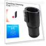 Smart Cup with Fast Auto Cooling and Heating — Beverage Warmers, LEEPEE Automotive Parts