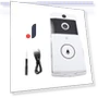 Smart Doorbell Camera — Smart Home Security, OutsideWorld