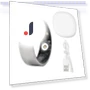 Smart Health Ring with Charging Case — Smart Rings, Fishine