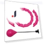 Smart Hula Hoop — Kids Fitness, ORIGINCOM