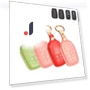Smart Key Case — Car Door Entry Guard, Japan Select–HINOKATA