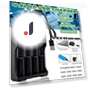 Smart Li-ion Battery Charger — Chargers, Houmeiwoo