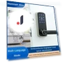 Smart Lock with Fingerprint — Smart Home Security, Crown Global