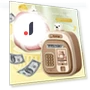 Smart Piggy Bank with Voice Reminder — Savings & Piggy Banks, Faircraft