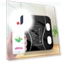 Smart Rechargeable Body Fat & Weight Scale — Baby Scales, TrendVibeCN