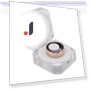 Smart Ring with Charging Case — Smart Rings, OutsideWorld