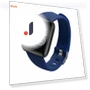 Smart Sports Bracelet — Wearable Accessories, Apex Gear