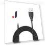 Smart Watch Charger Cord — Smartwatch Charging Solutions, CASE-FE1