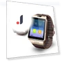 Smart Watch with Bluetooth Positioning and Call Function — Wearable Accessories, Lumen Watches