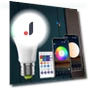 Smart WiFi A60 Color Changing Lamp — Smart Home Modules, TrendVibeCN