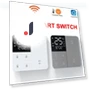 Smart WiFi Light Switch — Dimmer Switches, MYWAYLIFE SECURITY TECHNOLOGY
