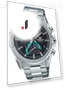 Smartphone Link Watch — Smartwatches, Casio