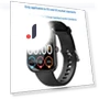 Smartwatch with Large Screen — Smartwatches, Smarter than future