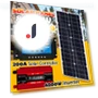 Solar Panel System 8000W — Power Inverters, once z