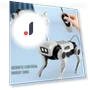 Solar System Electric Robot Dog — Interactive Animal Companions, Ziguiyuan