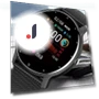 Sports Fitness Smartwatch with Touch Screen — Smartwatches, Max Mall