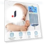 Spring Cradle Motor with Controller — Hair Clippers, Yousheng
