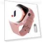Stylish HD Touchscreen Smartwatch — Smartwatches, ZY-Sport-N