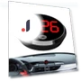 Touch Digital LED Display Clock — Clock, okdealsne32