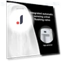 Touchless Flushing Kit — Hands-Free Faucets, Scented