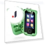 Touchscreen Phone for Toddlers — Children's Corner, Goodza