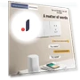 Ultra-Thin Smart Switch — Smart Home Modules, Mijia
