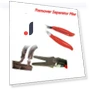 Universal Automatic Automotive Fuel Vacuum Tube Pliers — Pressure & Vacuum Testers, Topfactory