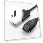 USB Charging Cable for Smartwatches — Smartwatch Charging Solutions, Living utensils