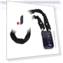 Waterproof Smart Anti-Theft Bike Lock — Cable, OutsideWorld