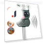 Waterproof Solar Animal Repellent — Repellents, Jakemy