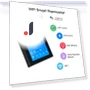 Wi-Fi Smart Thermostat — Smart Climate Control, 3d printing machine