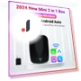 Wired To Wireless Carplay Android 2 In 1 Automatic Adapter — Phone Accessories, JOHO