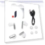 Wireless Bluetooth 5.4 Earbuds — In-Ear Headphones, OutsideWorld