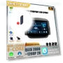 Wireless BT Carplay Radio Android Multimedia 4G GPS Navigation Touch Screen Stereo — Stereo Receivers, AutoSphere