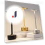 Wireless Desk Lamp — Study & Desk Lighting, changxinkan